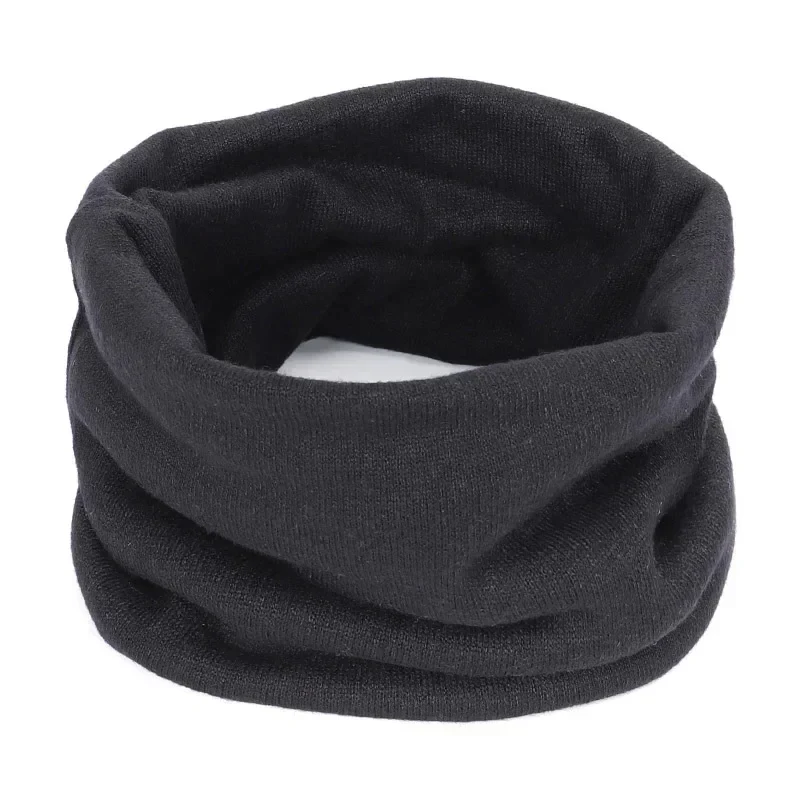 Cozy Cashmere Winter Scarf Neck Warmer - Image 2