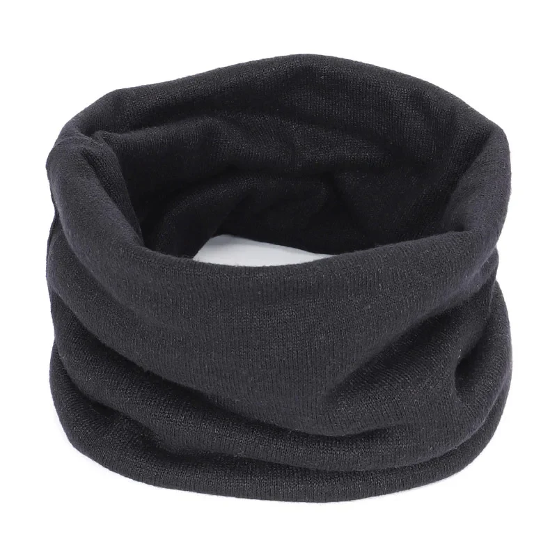 Cozy Cashmere Winter Scarf Neck Warmer - Image 5