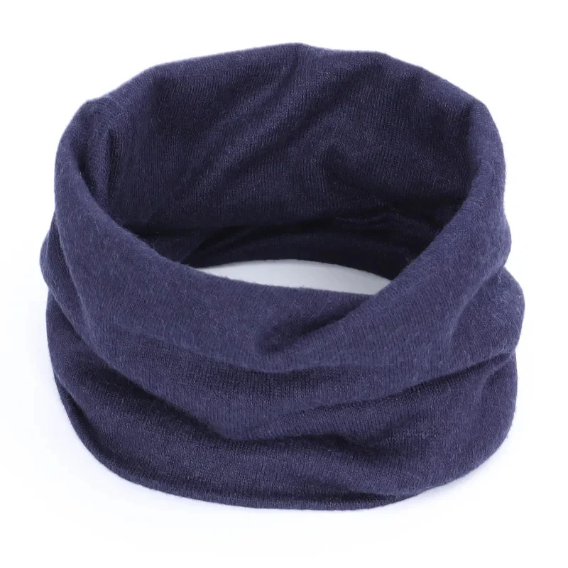 Cozy Cashmere Winter Scarf Neck Warmer - Image 8