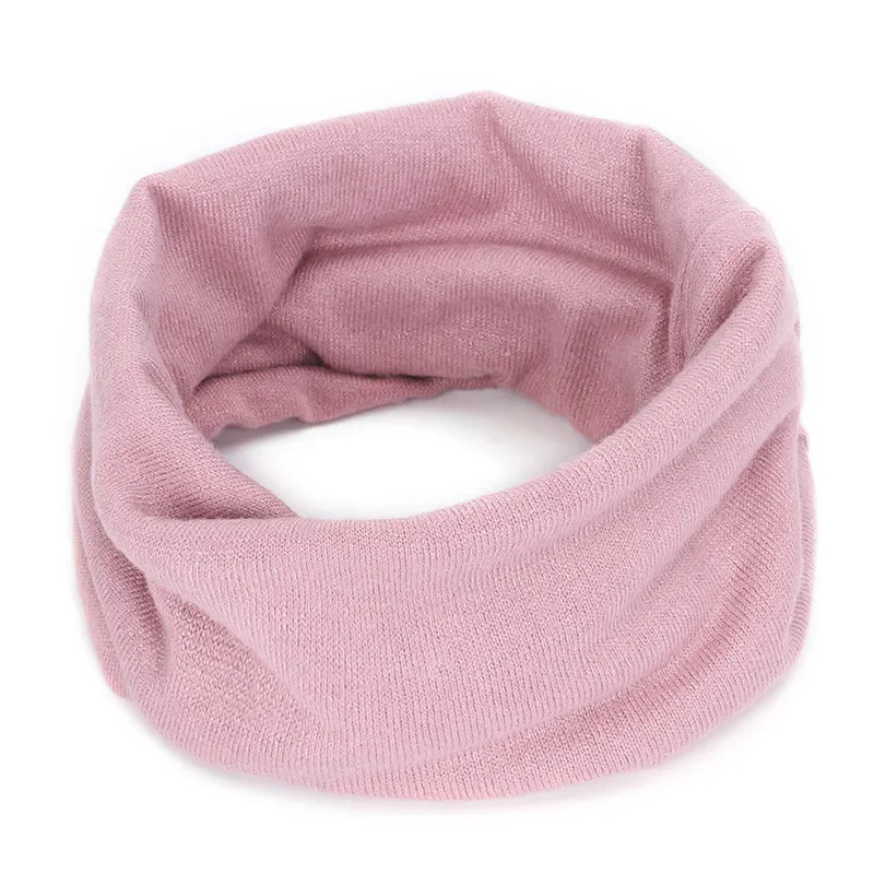 Cozy Cashmere Winter Scarf Neck Warmer - Image 9