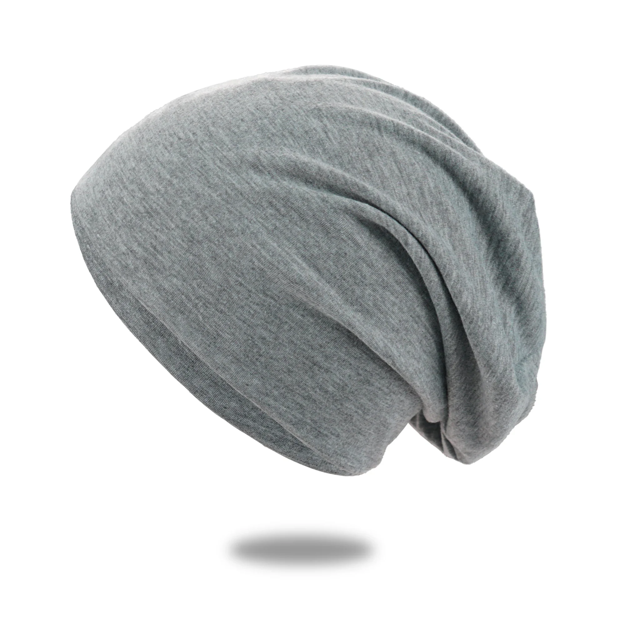 Cozy Slouch Hat Beanie Cap - Image 12