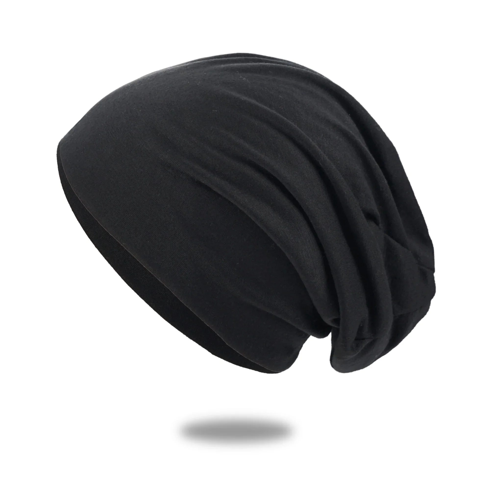 Cozy Slouch Hat Beanie Cap - Image 5