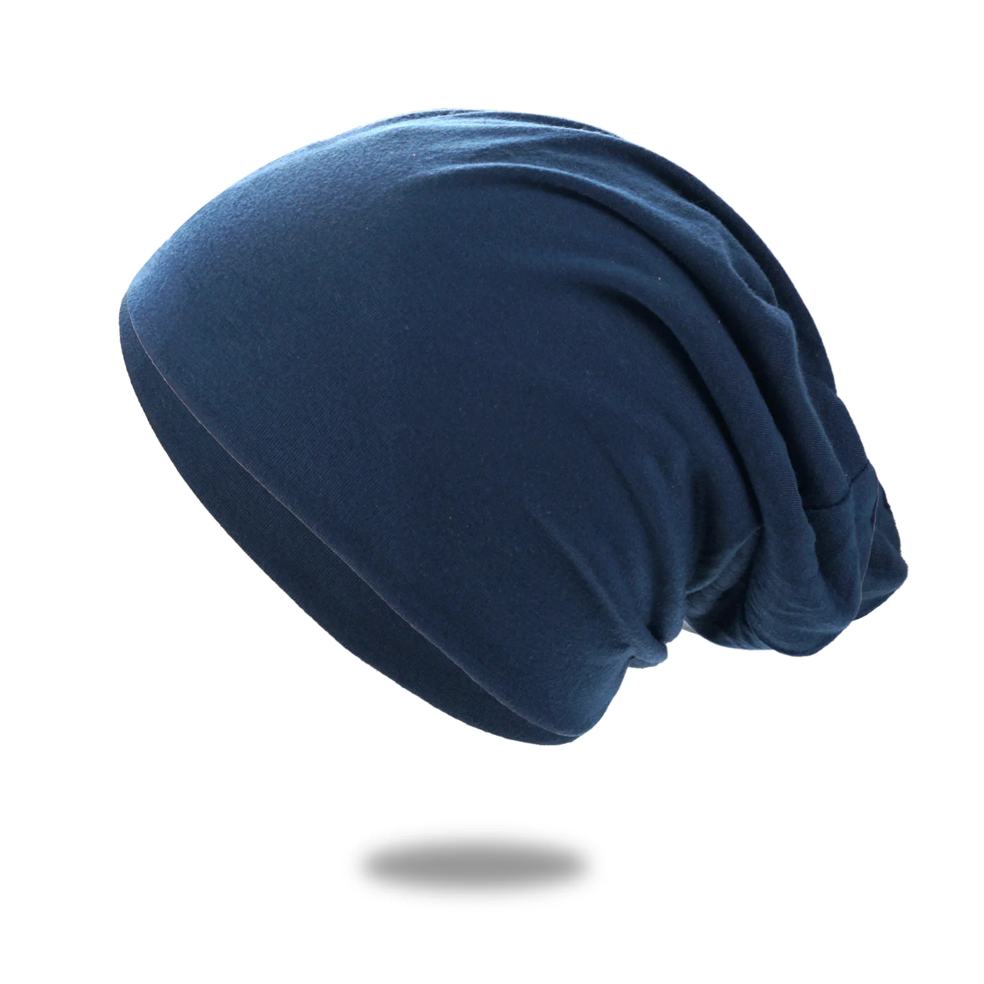 Cozy Slouch Hat Beanie Cap - Image 7