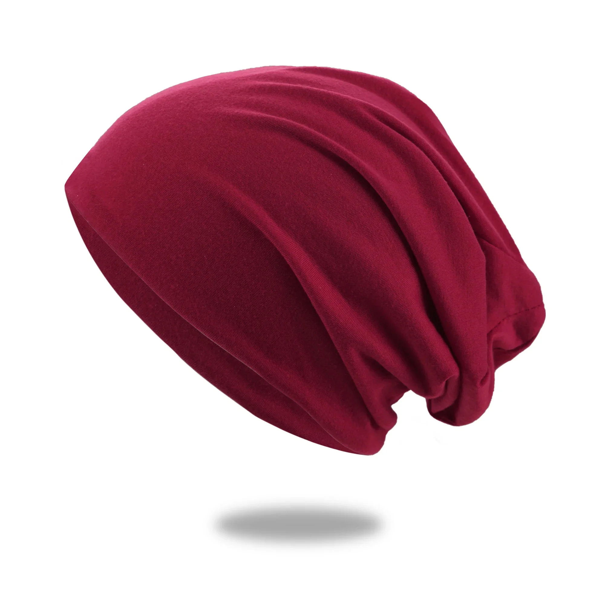 Cozy Slouch Hat Beanie Cap - Image 8