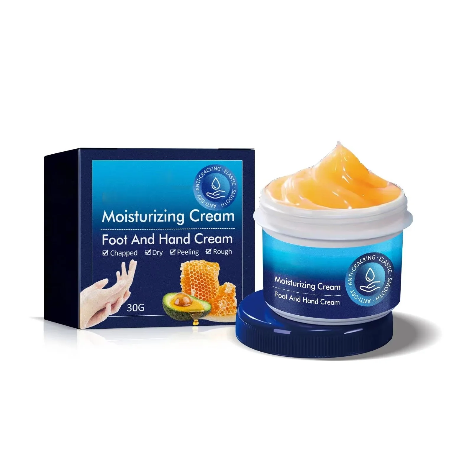 Cracked Foot Heel Treatment 3 Pack - Image 2