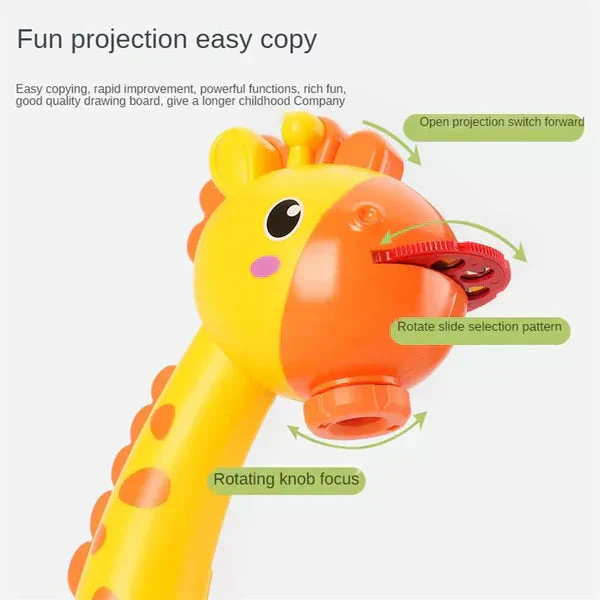 Creative LED Art Projector - Image 2