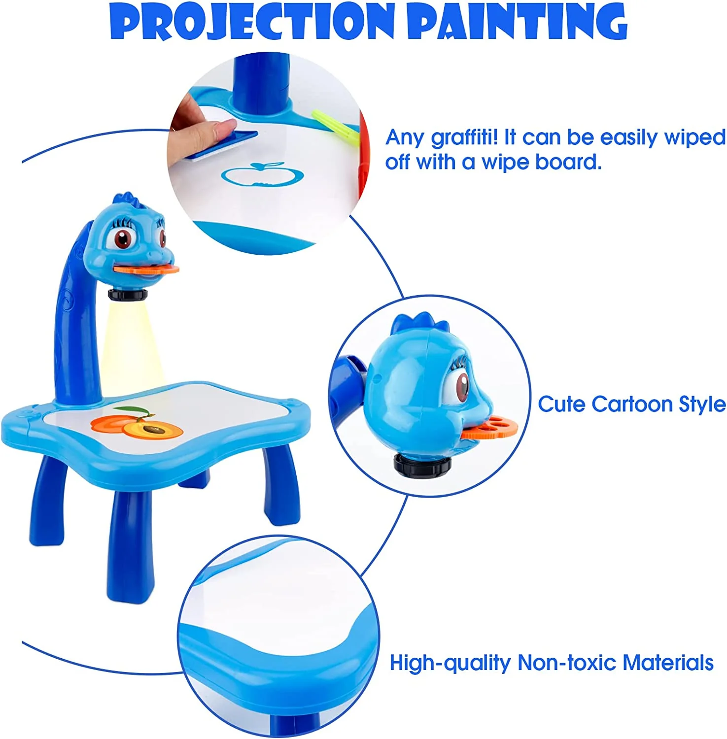 Creative LED Art Projector - Image 7