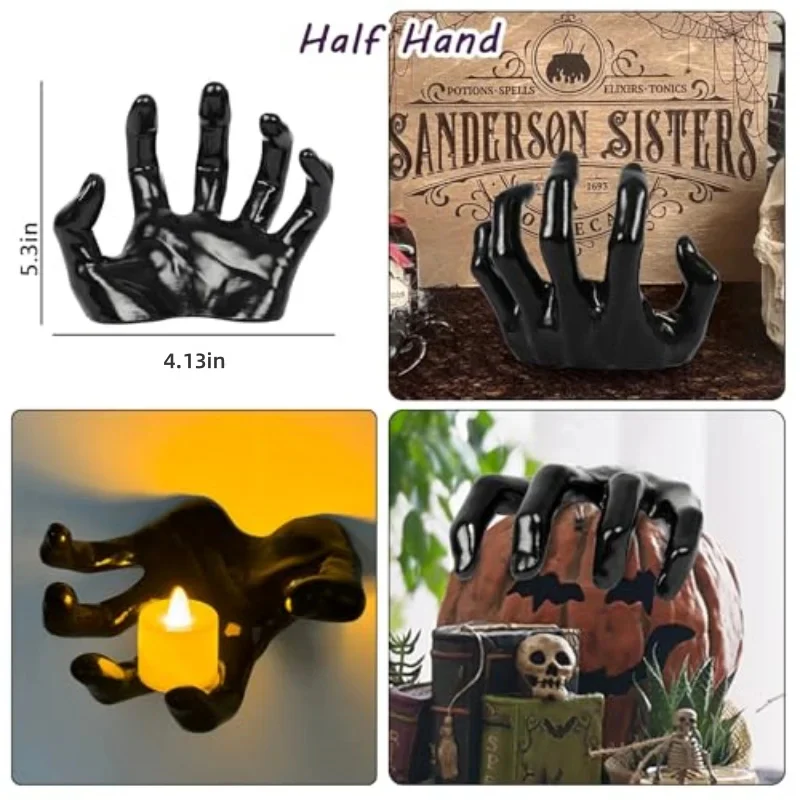 Creepy Hands Wall Decoration for Halloween - Image 3