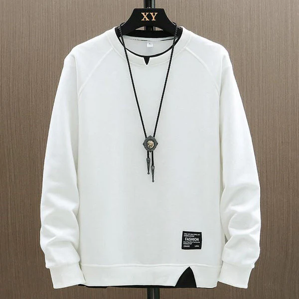 Crew-neck sweatshirt - Image 2
