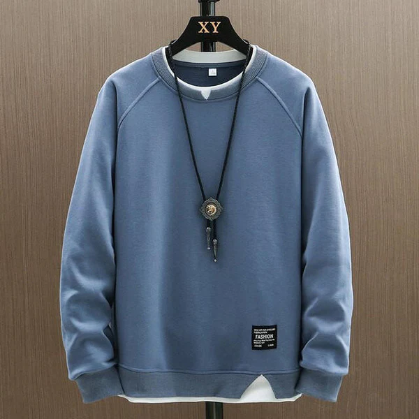 Crew-neck sweatshirt - Image 3