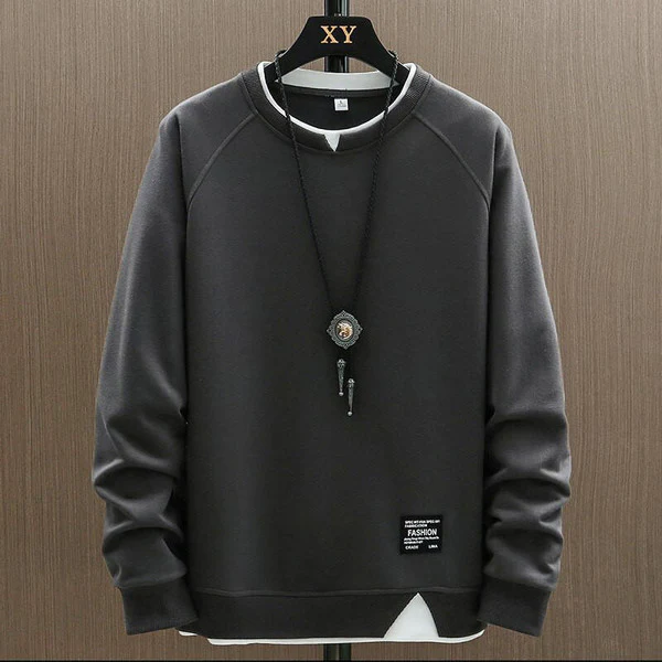 Crew-neck sweatshirt - Image 4