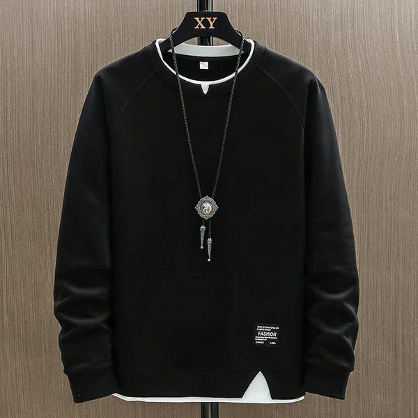 Crew-neck sweatshirt - Image 5