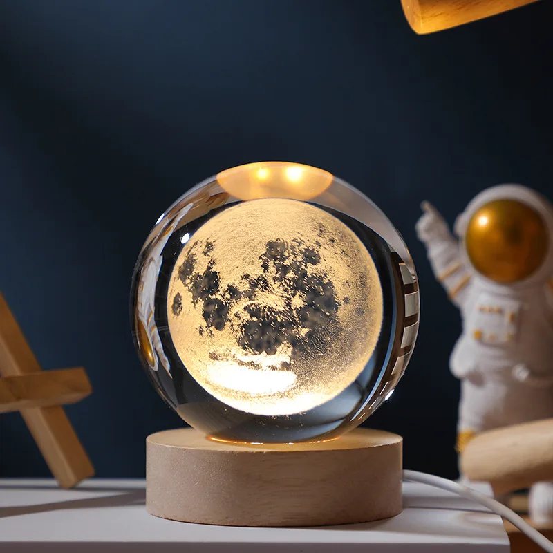Crystal Ball Galaxy Projector - Image 8