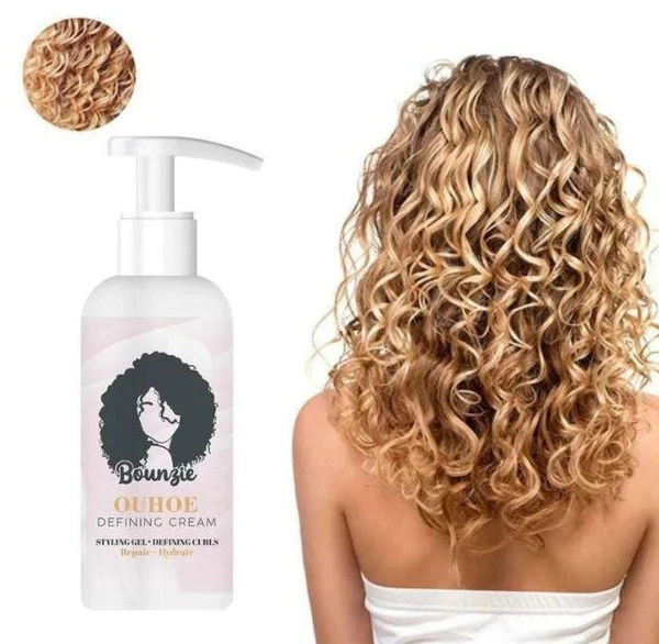 Curling Cream - Image 2