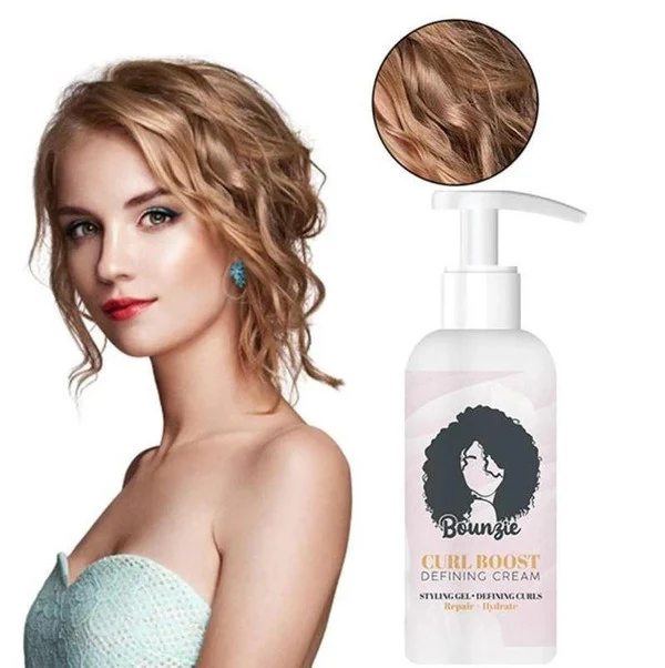 Curling Cream - Image 3