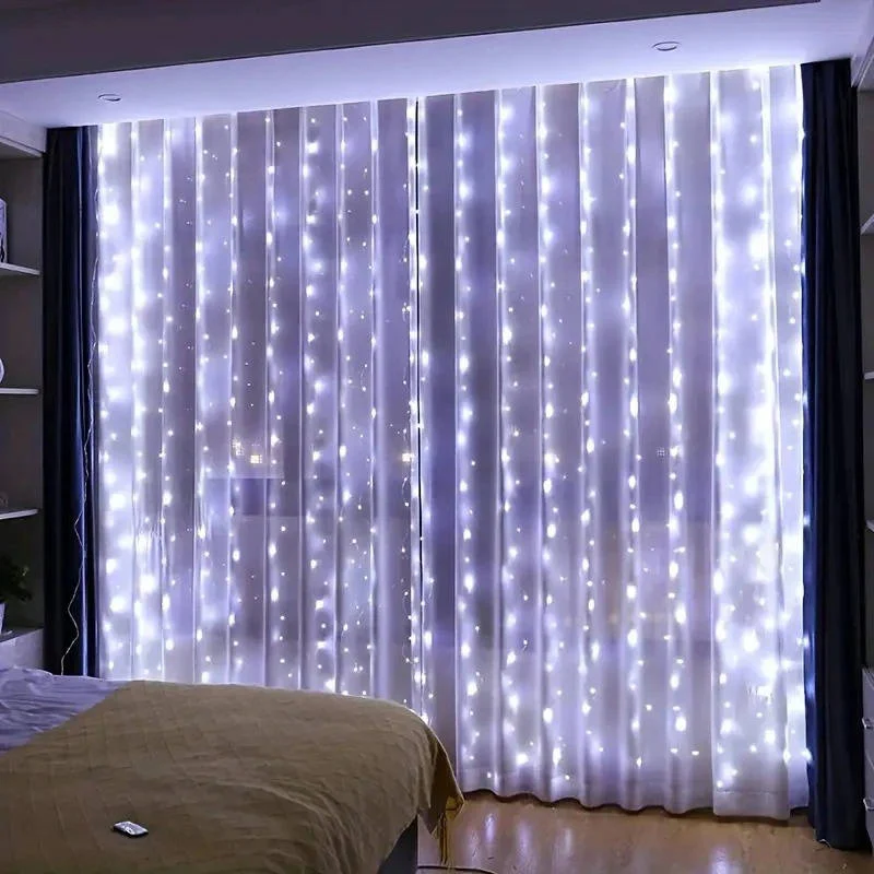 Curtain LED Lights - Image 10
