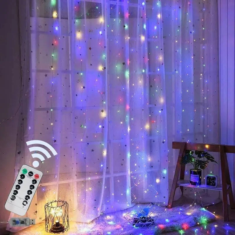 Curtain LED Lights - Image 2