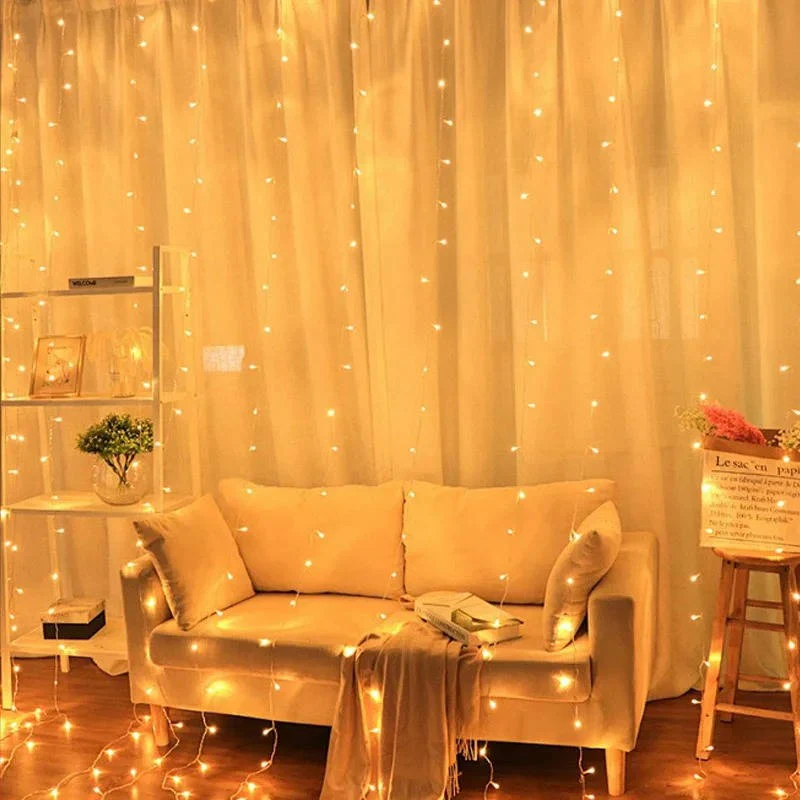 Curtain LED Lights - Image 5