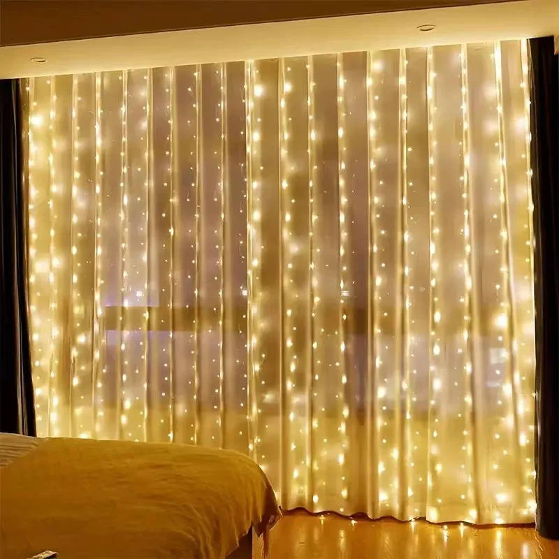 Curtain LED Lights - Image 6