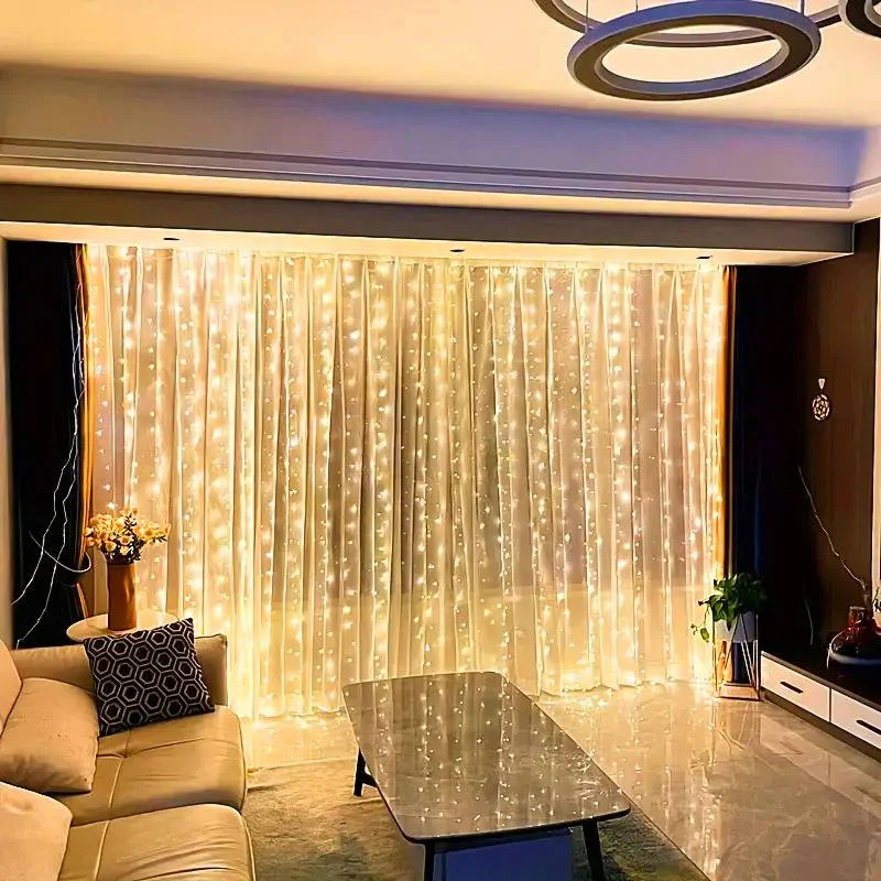 Curtain LED Lights - Image 7