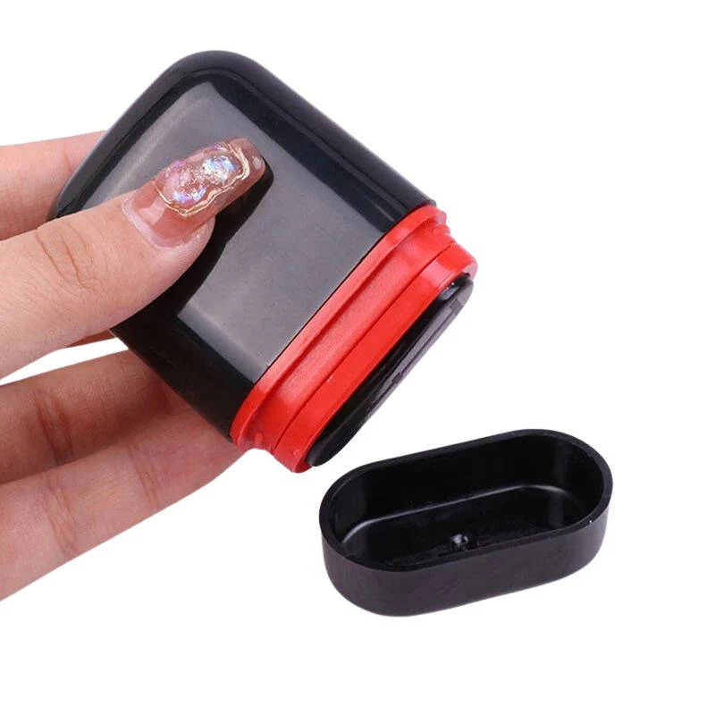 Custom Signature Stamp Personalized Logo Name Stamper - Image 4