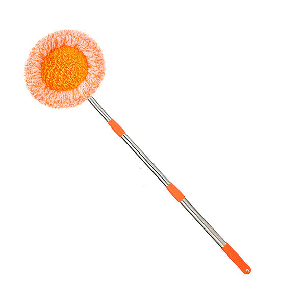 Customizable Round Rotating Broom - Image 3