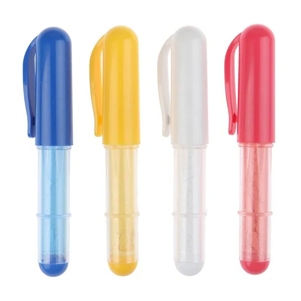 Cut-free Fabric Marker Pen Set (4 pcs) - Image 2