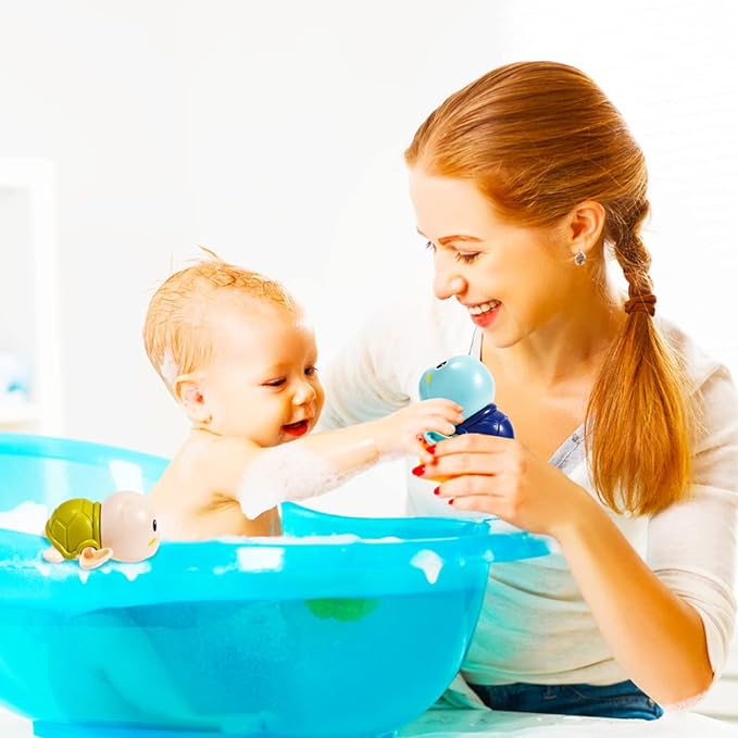 Cute Swimming Bath Toys - Image 2