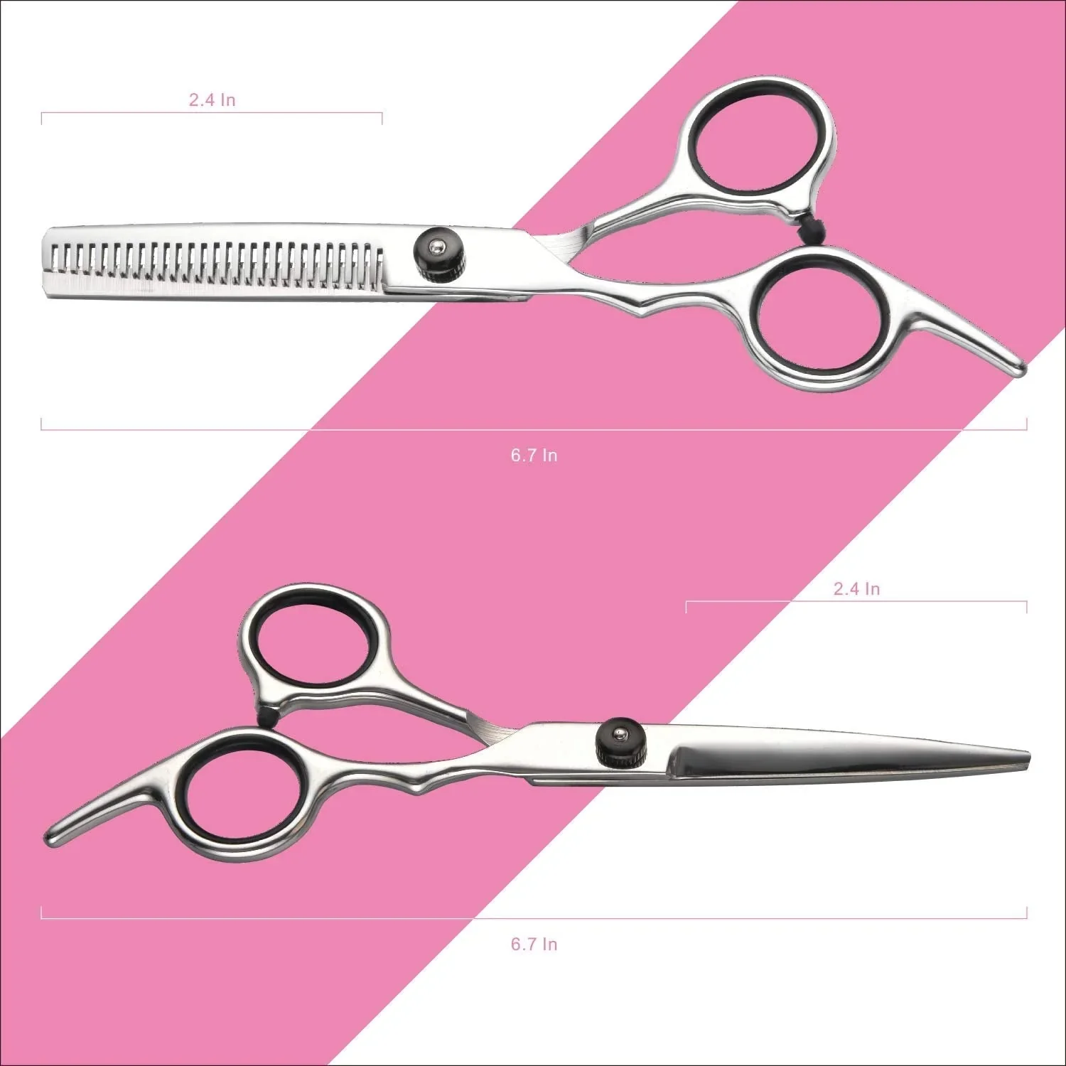 Cutting and thinning scissors - Image 3