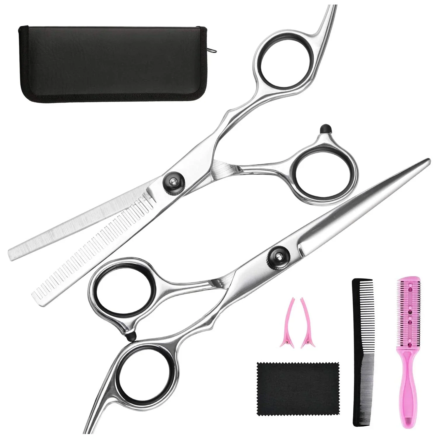 Cutting and thinning scissors - Image 4