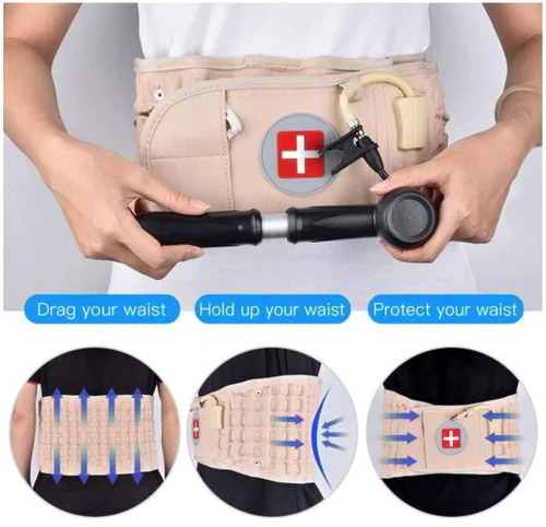 Decompression Belt For Back Pain Relief - Image 3