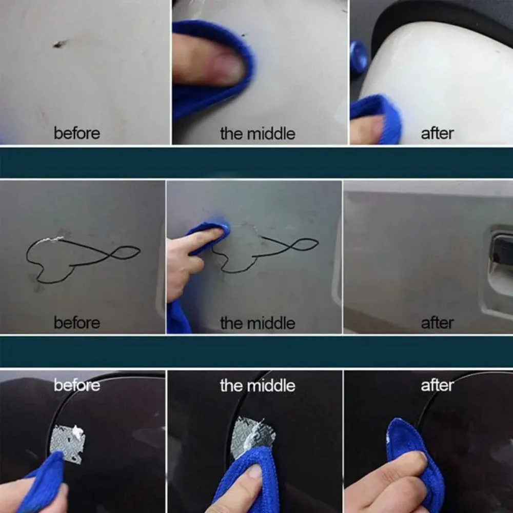 Deep Car Scratch Removal – The Ultimate Scratch Remover for Cars - Image 4