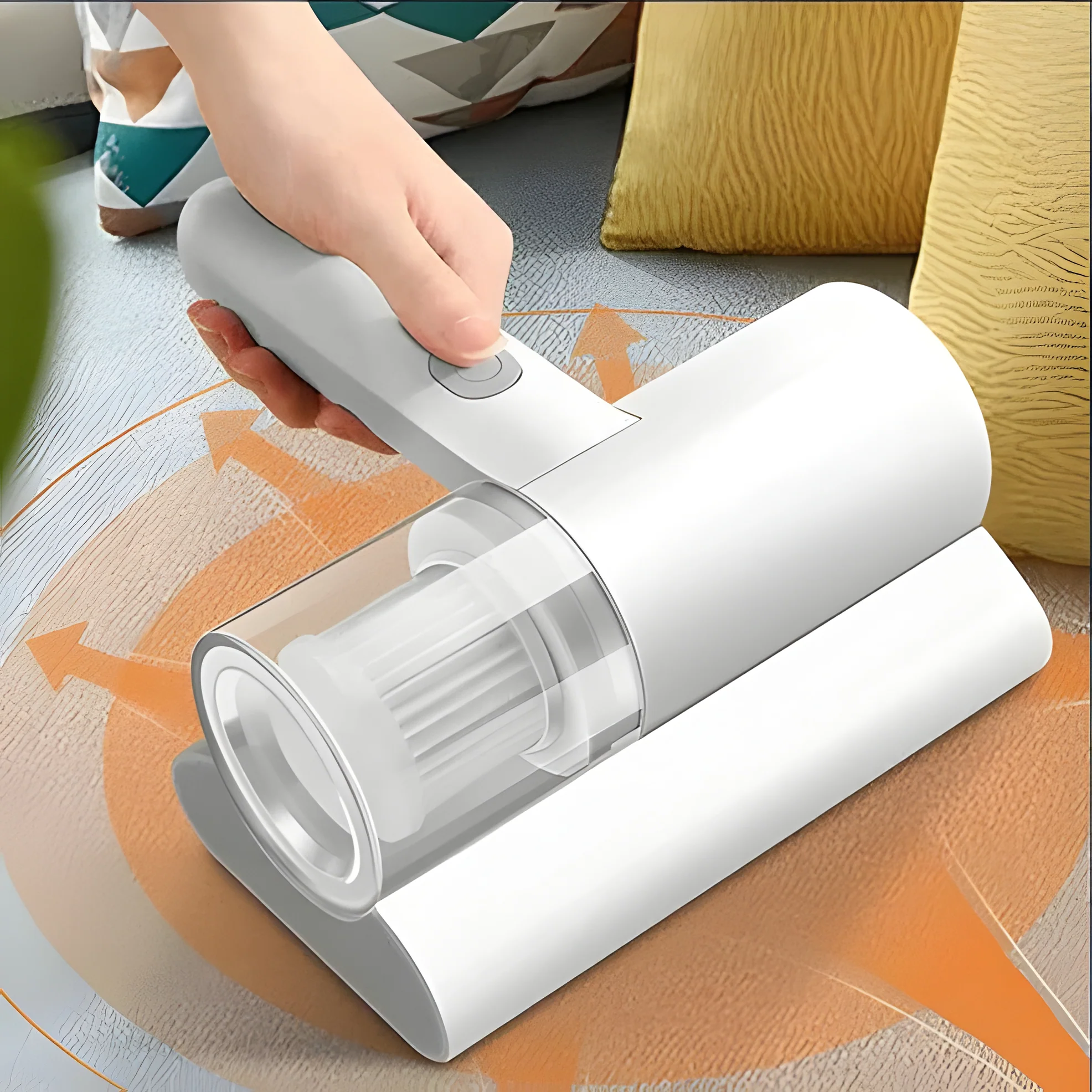 Deep Cleaner - High Frequency Strong Mite Removal - Image 2