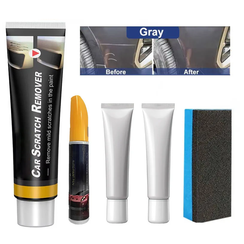 Deep Scratch Repair Kit Car - Image 3
