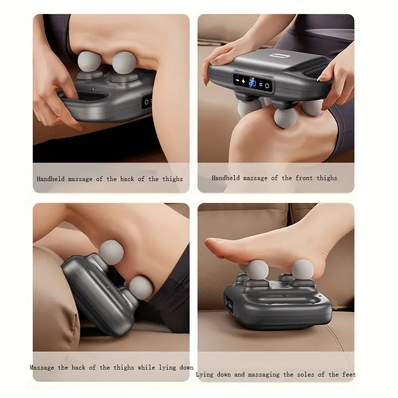 Deep Tissue Massage Gun - Image 7
