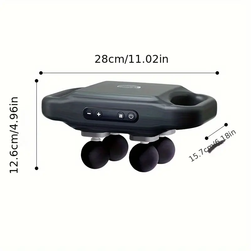 Deep Tissue Massage Gun - Image 8