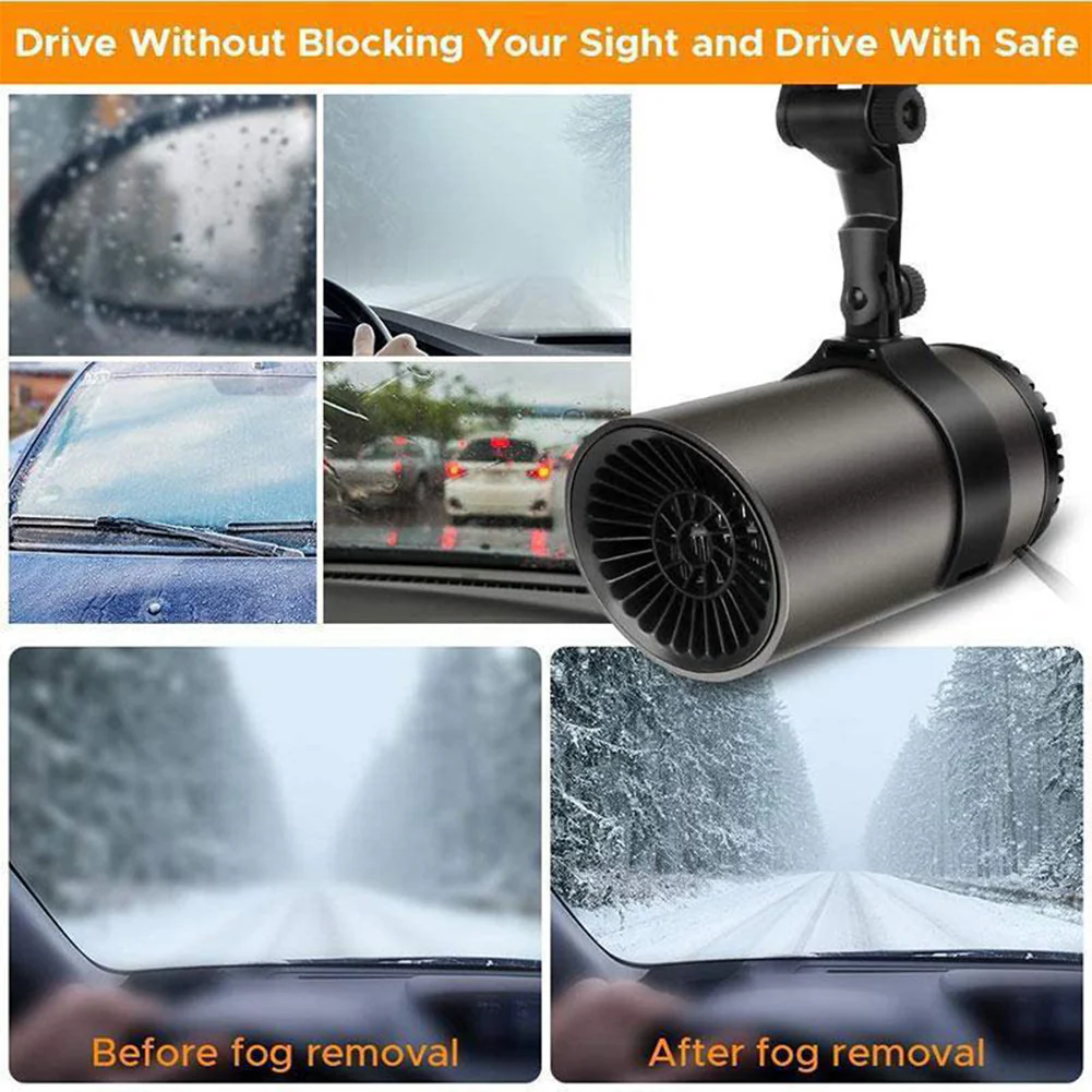 Defroster Car Heater - Image 3