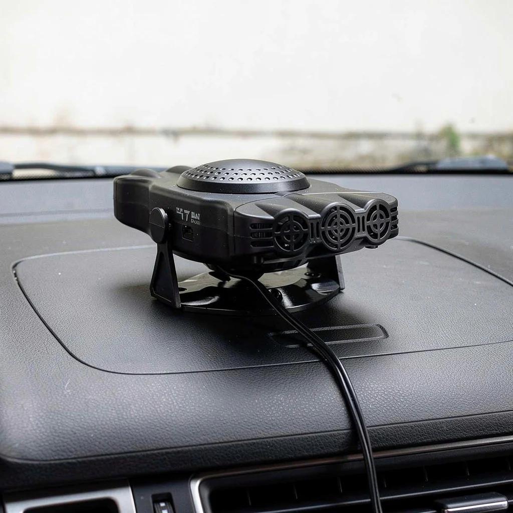 Demisting and Defrosting Car Heaters - Image 3
