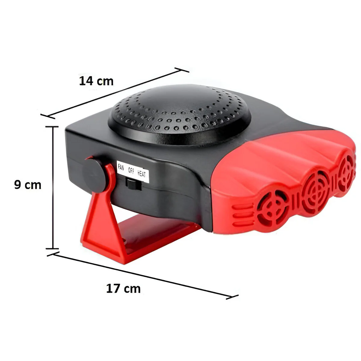 Demisting and Defrosting Car Heaters - Image 5