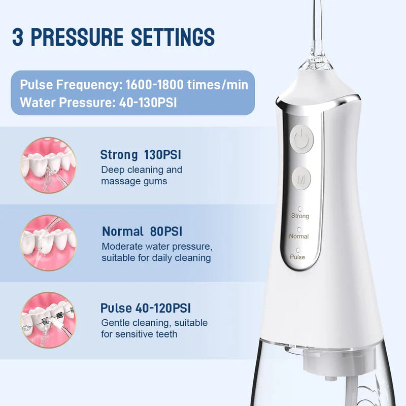 Dental Jet Hydropoulseur - Image 4
