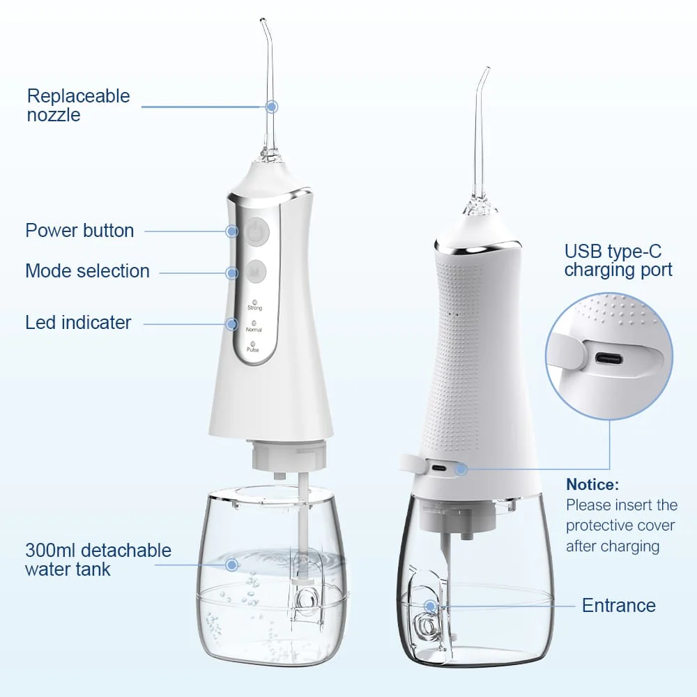 Dental Jet Hydropoulseur - Image 7
