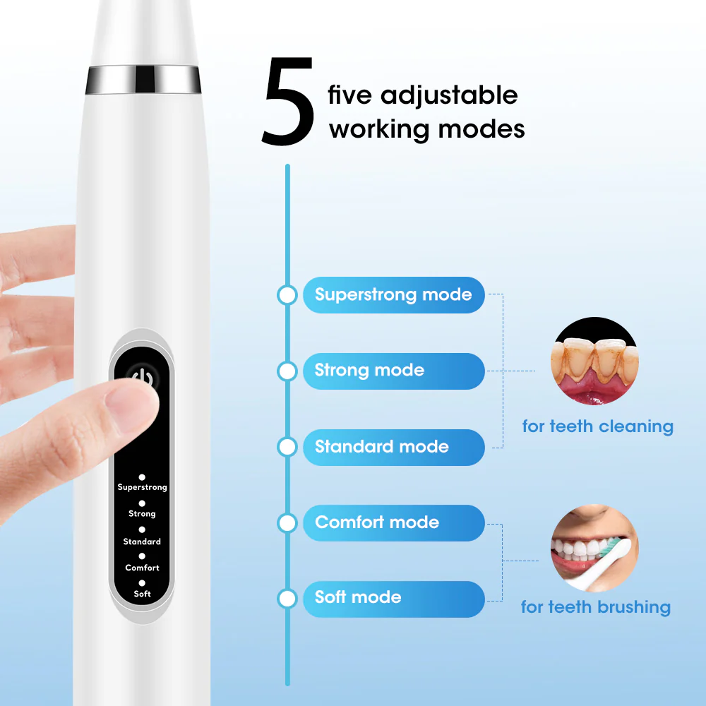 Dental Tartar Removal Teeth Cleaner Tool - Image 6