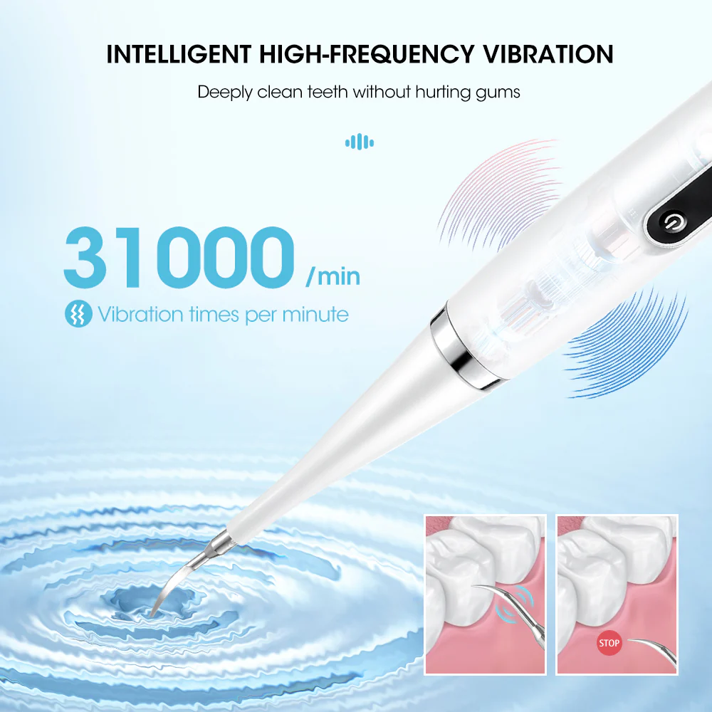 Dental Tartar Removal Teeth Cleaner Tool - Image 7