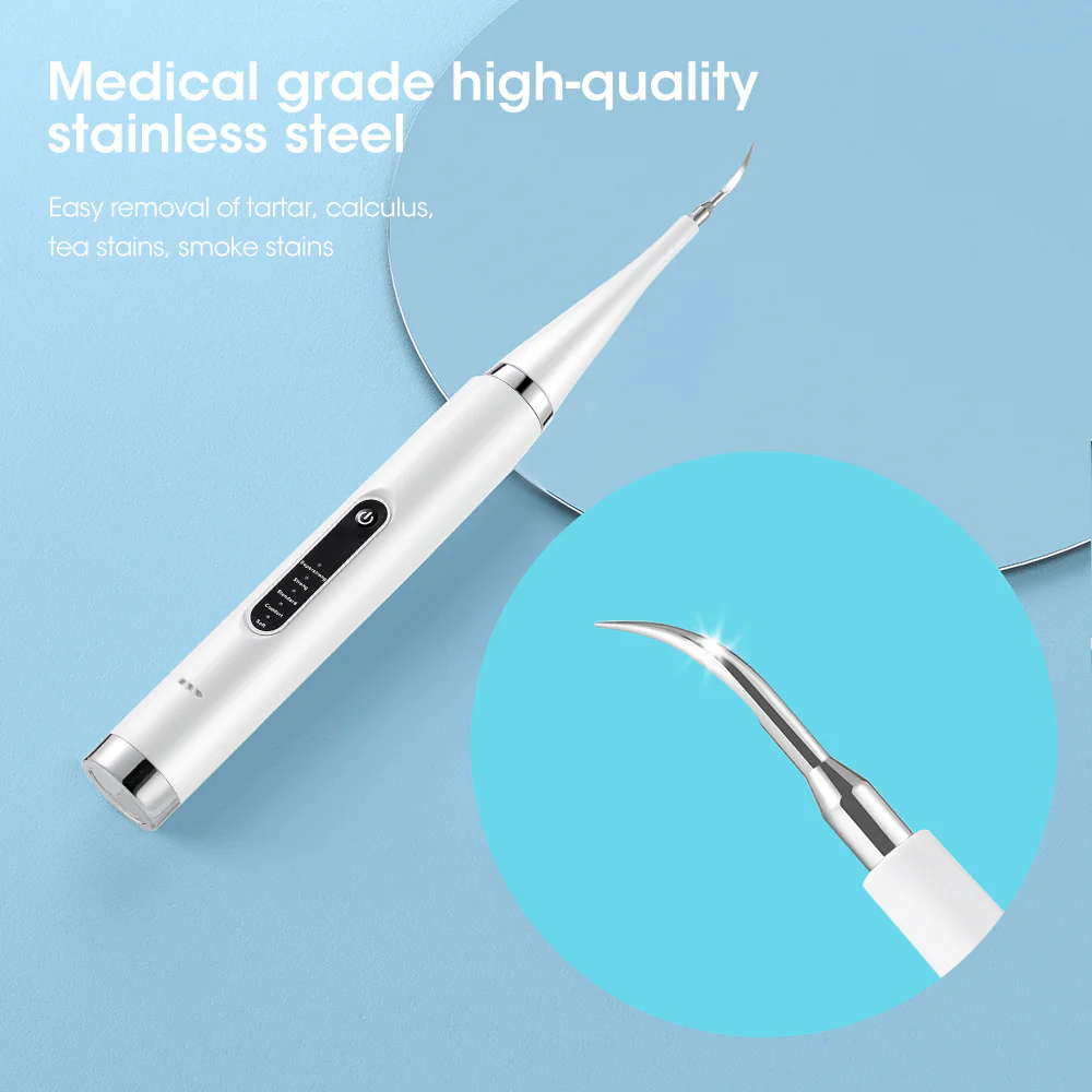 Dental Tartar Removal Teeth Cleaner Tool - Image 9