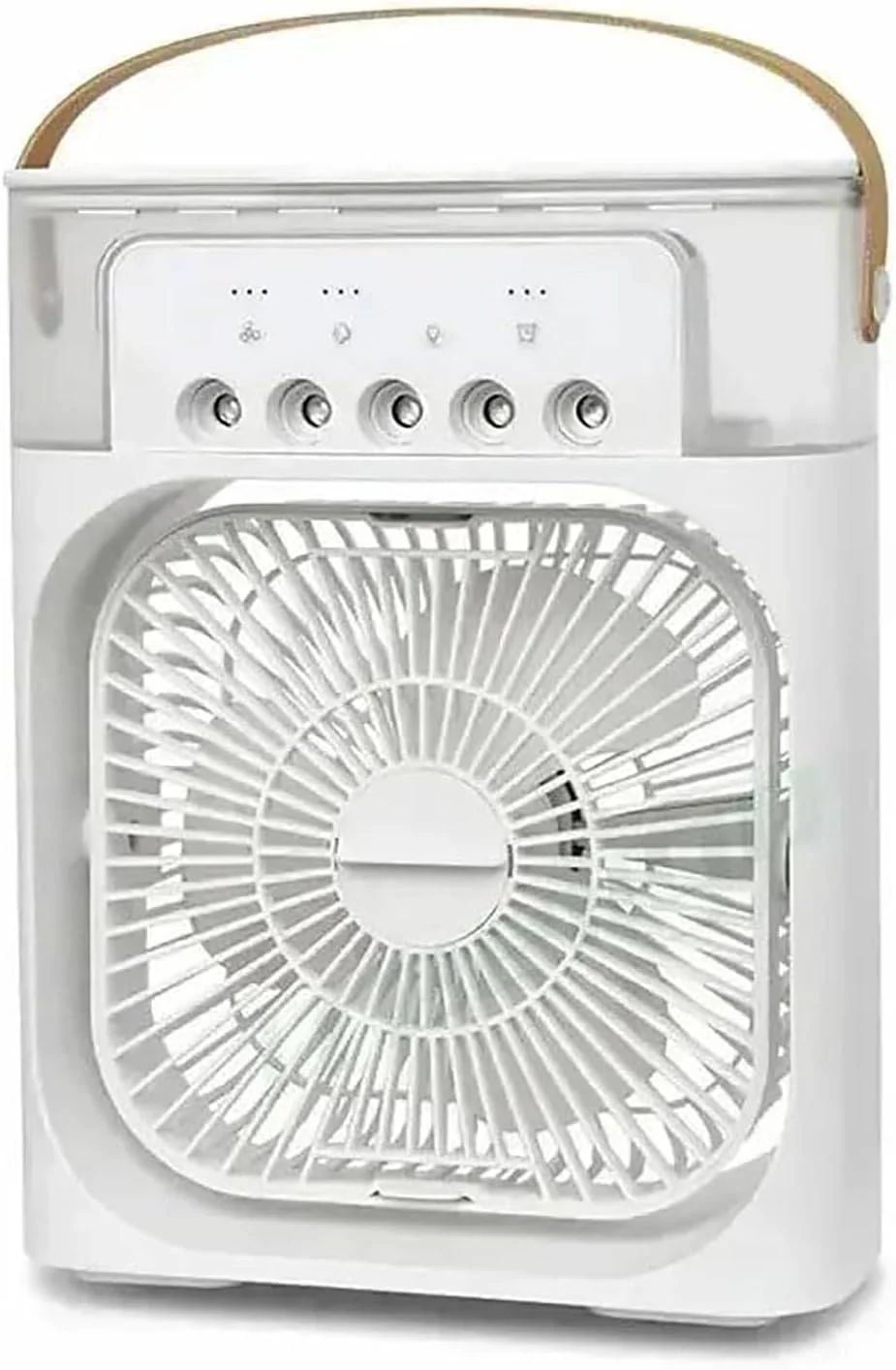 Desk Fan - Image 2