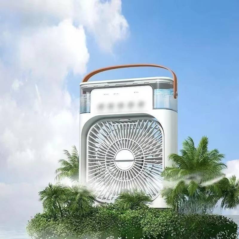 Desk Fan - Image 3