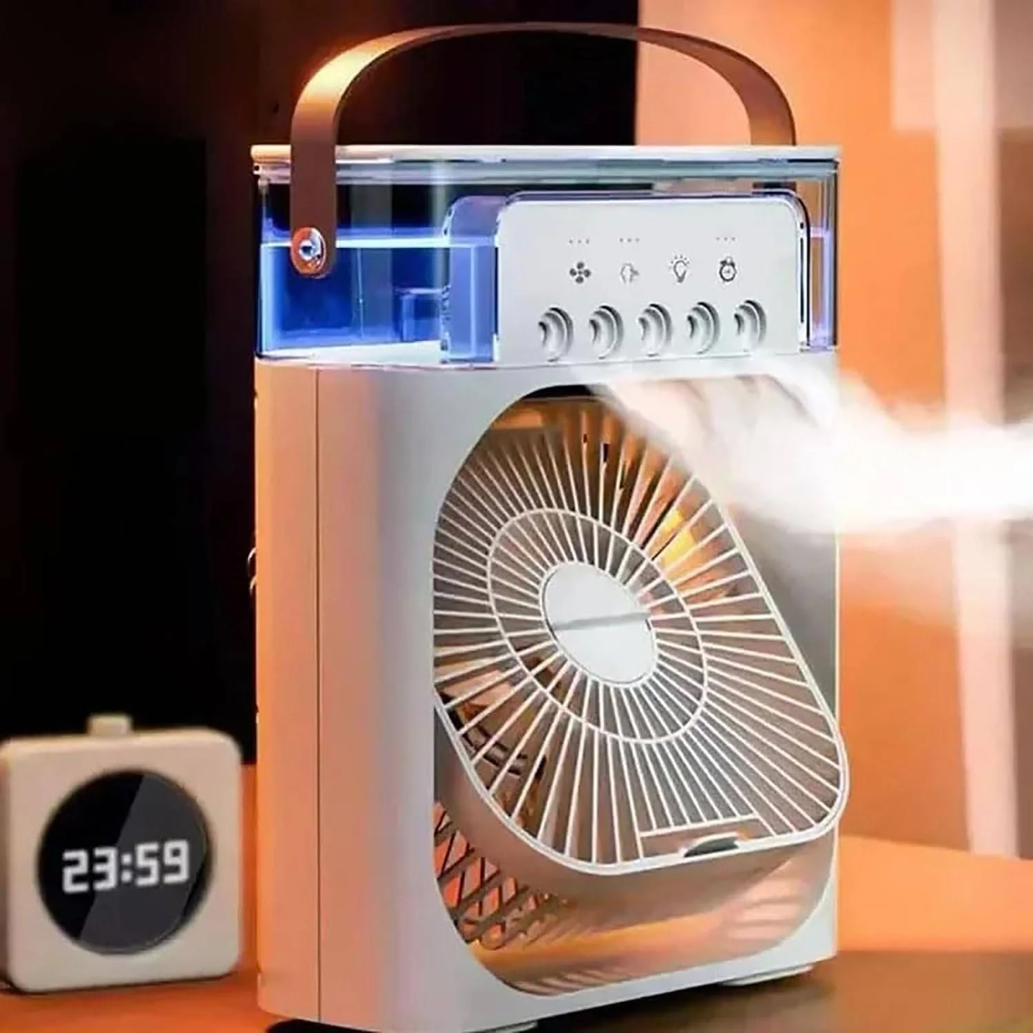 Desk Fan - Image 4