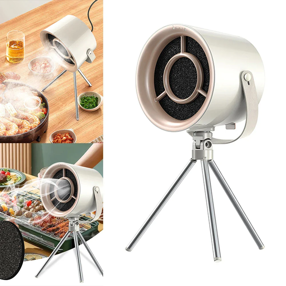 Desktop Range Hood - Portable Exhaust Fan - Image 3