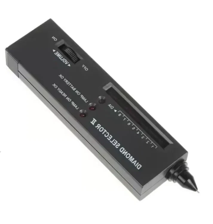 Diamond Tester - High Accuracy Jewelry Diamond Tester for Novice and Expert - Image 4