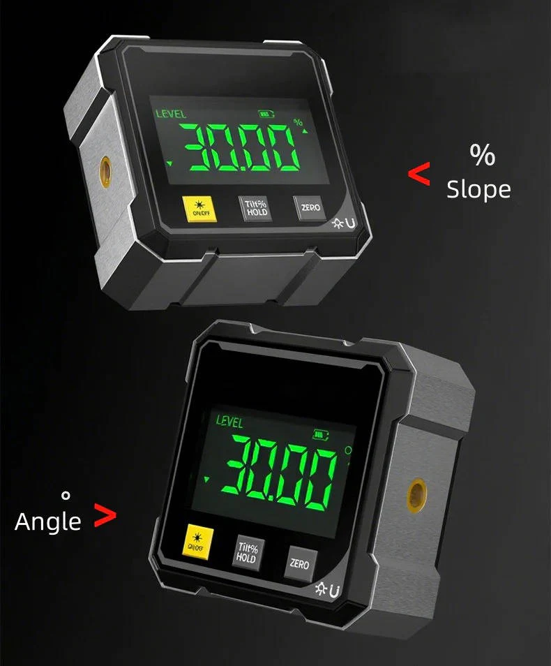 Digital Angle Finder with Laser Level - Image 6